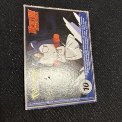 PokeTrivia Card #149 DRAGONITE, 1999 Burger King Promo, Pokemon Movie HP - Image 5