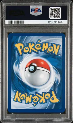 2000 POKEMON NEO GENESIS 1ST ED #98 SUPER SCOOP UP PSA 10 - Image 2