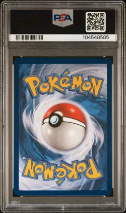 2022 POKEMON SWSH BLACK STAR PROMO #180 FULL ART/FLAREON VMAX PSA 10 - Image 2