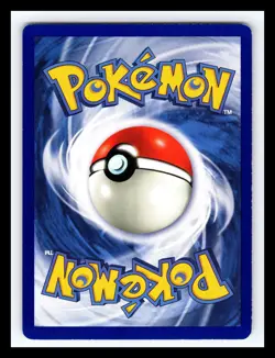 💥 Fire Energy | Pokemon TCG 1999 | (Shadowless Base Set) Vintage # 96/102 - Image 2