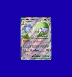 2023 Pokemon Scarlet & Violet Gardevoir EX 086/198 Holo - Gem Mint - Image 1