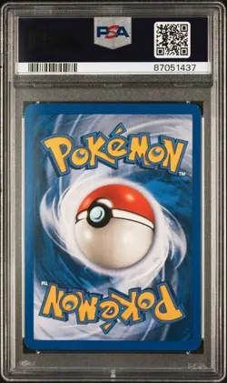 PSA 9 2003 POKEMON SKYRIDGE 133 MYSTERY PLATE A MINT - Image 2