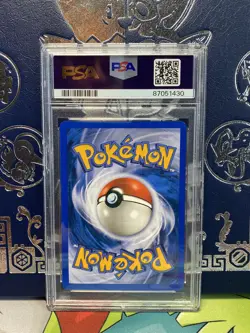 PSA 9 2003 POKEMON SKYRIDGE HYPER POTION 127 MINT - Image 2