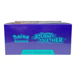 Pokemon TCG SV09 Journey Together Elite Trainer Box ETB Factory Sealed - Image 5