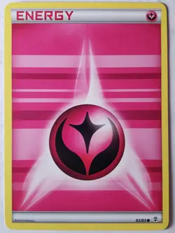 Fairy Energy 83/83 VLP - XY Generations Pokemon Card $2 Combined Shipping - Image 1