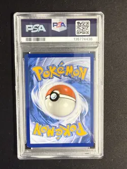 2025 POKEMON PRE EN-PRISMATIC EVOLUTIONS #150 GLACEON EX PSA 9 - Image 2