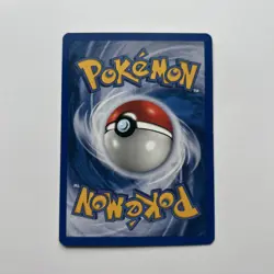 Pokemon Scyther BLACK STAR 45 - WOTC PROMO - League 2002 - Image 2