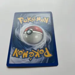 Pokemon Scyther BLACK STAR 45 - WOTC PROMO - League 2002 - Image 3