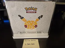 Pokemon TCG Generations 20th Anniversary ETB - Image 1