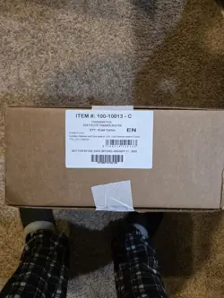 Pokemon SV8.5 Prismatic Evolutions ETB Elite Trainer 10 Box Factory Sealed Case - Image 1