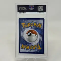 2021 POKEMON CELEBRATIONS CLASSIC COLLECTION #15 ROCKET'S ZAPDOS HOLO PSA 10 - Image 4