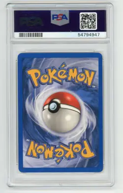 2003 Pokemon Skyridge Bounce Energy 142/144 PSA 9 Mint - Image 2