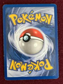 Pokemon TCG Grimer 56/109 Team Rocket Returns Reverse Holo MP/LP - Image 3