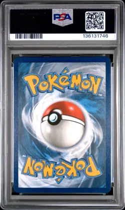 2021 POKEMON SWORD & SHIELD SHINING FATES #SV107 FULL ART/CHARIZARD VMAX PSA 10 - Image 2