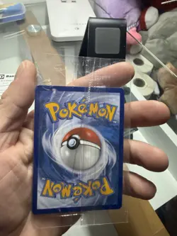 Pokemon TCG Promo - Iron Thorns SVP 098 Pokemon Center Stamp Sealed - Image 3