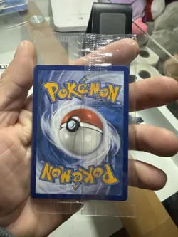 Pokemon TCG Promo - Iron Thorns SVP 098 Pokemon Center Stamp Sealed - Image 5
