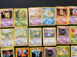 Pokemon Vintage WOTC 1999 Base Set Bundle - x40 - Image 3