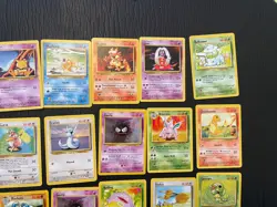 Pokemon Vintage WOTC 1999 Base Set Bundle - x40 - Image 4