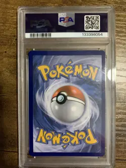 PSA 8 Flareon EX RC6/RC32 XY Generations Radiant Collection 2016 Pokemon - Image 2