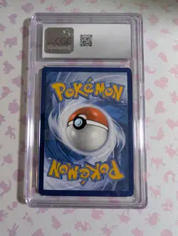 CGC 10 Gem Mint 2024 Kingdra ex Black Star Promo #131 Pokemon TCG - Image 2