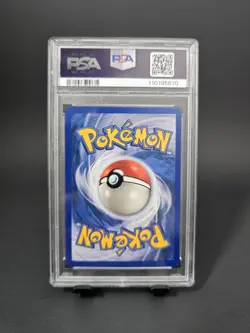 1999 POKEMON BASE SET UNLIMITED #60 PONYTA PSA 9 MINT - Image 2
