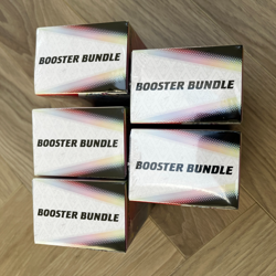 5x Sealed Prismatic Evolutions Booster Bundle English Pokemon TCG 6 Packs PRE - Image 5