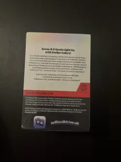 Pokemon TCG Prismatic Evolutions Booster Bundle | Sealed | New | 6 packs - Image 3