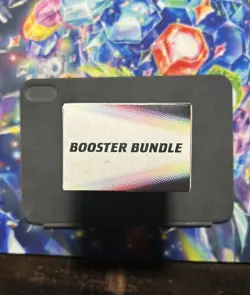Pokemon TCG Prismatic Evolutions Booster Bundle - 6 Packs [Sealed] - Image 2