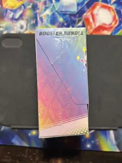 Pokemon TCG Prismatic Evolutions Booster Bundle - 6 Packs [Sealed] - Image 3