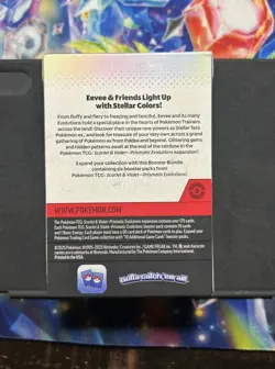 Pokemon TCG Prismatic Evolutions Booster Bundle - 6 Packs [Sealed] - Image 4