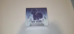 Pokemon TCG Silver Tempest Elite Trainer Box - New Factory Sealed - Image 1