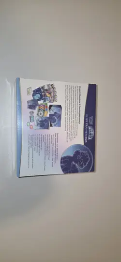 Pokemon TCG Silver Tempest Elite Trainer Box - New Factory Sealed - Image 2