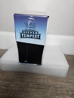Pokemon TCG Silver Tempest Elite Trainer Box Factory Sealed - Image 2