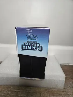 Pokemon TCG Silver Tempest Elite Trainer Box Factory Sealed - Image 3