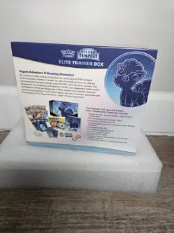 Pokemon TCG Silver Tempest Elite Trainer Box Factory Sealed - Image 4