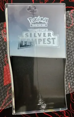Pokemon TCG Silver Tempest Elite Trainer Box Factory Sealed - Image 3