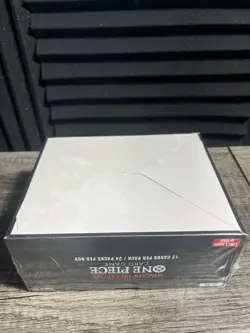 One Piece Card Game EN - Wings Of The Captain (OP-06) Sealed Booster Box - Image 3