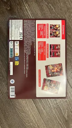 One Piece TCG Illustration Box Vol. 5 New Sealed English Version - Image 2