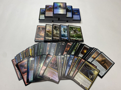 HUGE Collection of 500 MTG Magic The Gathering Cards - FOILS, MYTHICS, RARES - Image 1