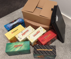 MTG Magic the Gathering collection - Image 1