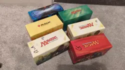 MTG Magic the Gathering collection - Image 2