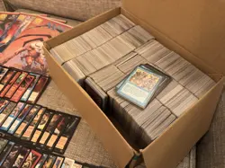 Magic the gathering vintage cards lot collection MTG - Image 2