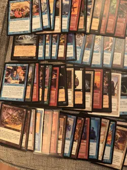 Magic the gathering vintage cards lot collection MTG - Image 4