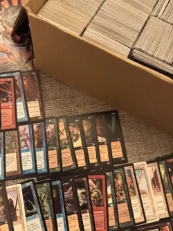 Magic the gathering vintage cards lot collection MTG - Image 5