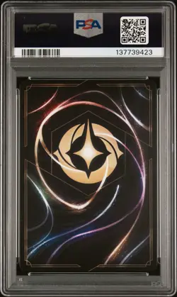 Disney Lorcana Whispers in the Well ARIEL Ethereal Voice 241/204 ICONIC PSA 10 - Image 2