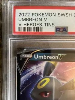 PSA:10 Umbreon V SWSH203 SWSH: Sword & Shield Promo Cards Holo - Image 2