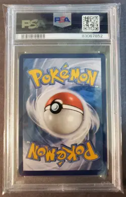 PSA 10 Gem Mint! Umbreon V SWSH203 SWSH: Sword & Shield Promo Cards Holo - Image 3