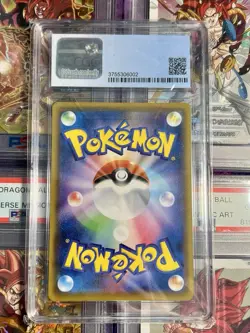 CGC 10 Pristine Toxtricity VMAX Shiny 315/190 SSR Shiny Star V s4a Pokemon Card - Image 2
