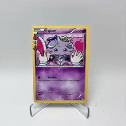 Pokemon Espurr RC14/RC32 Generations Radiant Collection TCG Card (LP) - Image 1