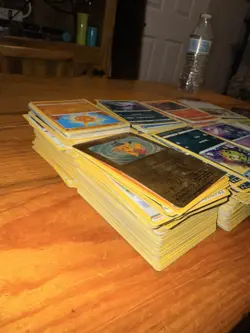 Bulk Lot of Various Era Pokemon Cards! Roughly 800 - Image 1